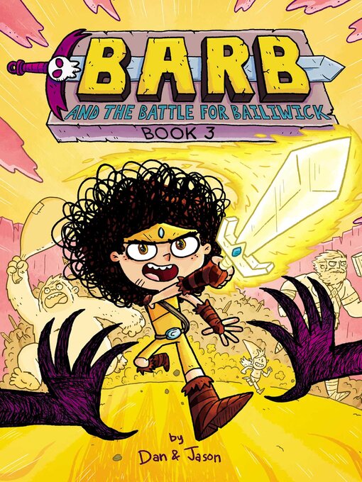 Title details for Barb and the Battle for Bailiwick by Dan Abdo - Available